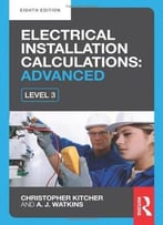 Electrical Installation Calculations – Advanced, 8 Edition