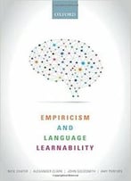 Empiricism And Language Learnability