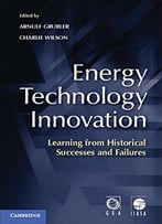 Energy Technology Innovation: Learning From Historical Successes And Failures