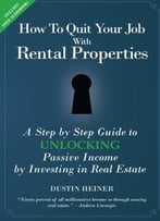 How To Quit Your Job With Rental Properties