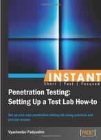 Instant Penetration Testing