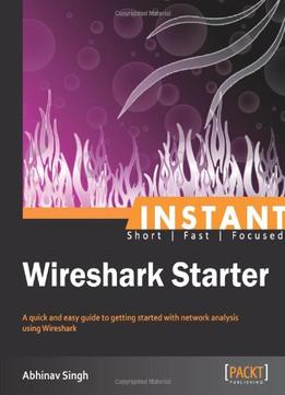 Instant Wireshark Starter