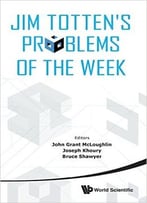 Jim Totten’S Problems Of The Week