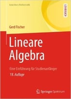 Lineare Algebra: Eine Einführung Für Studienanfänger, Auflage: 18