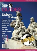 Lisbon, Portugal City Travel Guide 2013: Attractions, Restaurants, And More…
