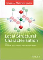 Local Structural Characterisation: Inorganic Materials Series