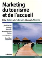 Marketing Du Tourisme Et De L’Accueil