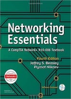 Networking Essentials: A Comptia Network+ N10-006 Textbook, 4th Edition