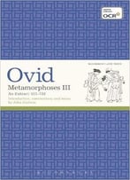 Ovid – Metamorphoses Iii: An Extract 511-733