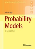 Probability Models, 2nd Edition