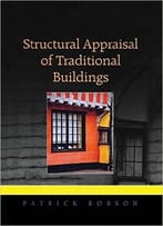 Structural Appraisal Of Traditional Buildings