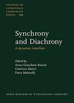 Synchrony And Diachrony: A Dynamic Interface