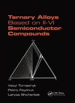 Ternary Alloys Based On Ii-Vi Semiconductor Compounds