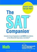 The Sat Companion: Math