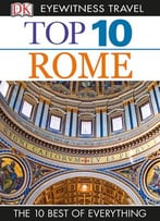 Top 10 Rome (Eyewitness Top 10 Travel Guides)