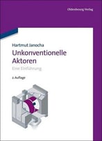 Unkonventionelle Aktoren: Eine Einführung, 2. Auflage