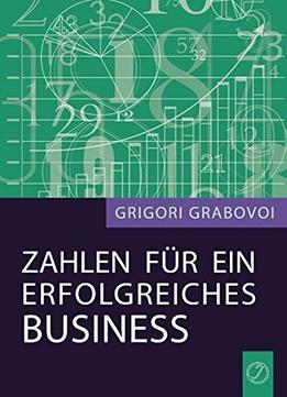 Zahlen Für Ein Erfolgreiches Business