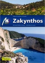 Zakynthos: Reiseführer Mit Vielen Praktischen Tipps, Auflage: 5