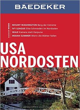 Baedeker Reiseführer Usa Nordosten, Auflage: 8
