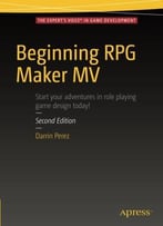 Beginning Rpg Maker Mv, 2nd Edition