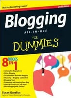 Blogging All-In-One For Dummies, 2nd Edition