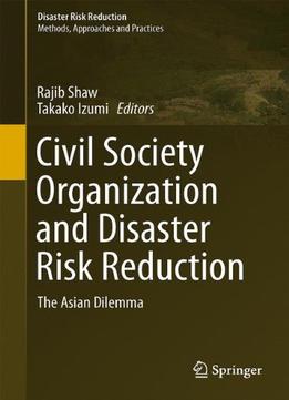 Civil Society Organization And Disaster Risk Reduction