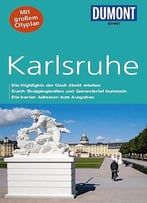 Dumont Direkt Reiseführer Karlsruhe: Mit Großem Cityplan