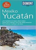 Dumont Direkt Reiseführer Mexiko, Yucatán, Auflage: 3