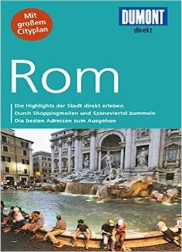 Dumont Direkt Reiseführer Rom, Auflage: 4