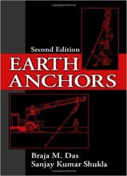 Earth Anchors, 2Nd Edition