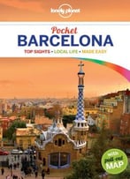 Lonely Planet Barcelona Pocket (Encounter), 3rd Edition