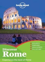 Lonely Planet Discover Rome (Country Guide)