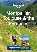 Lonely Planet Montpellier Toulouse & Pyrenees