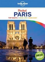 Lonely Planet Pocket Paris (Encounter), 3 Edition