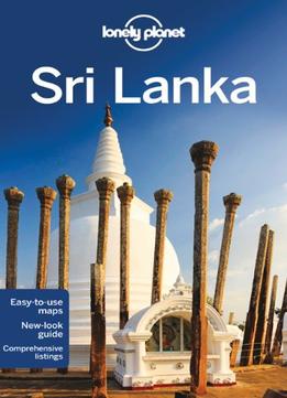 Lonely Planet Sri Lanka (Country Guide)