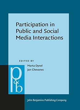 Participation In Public And Social Media Interactions