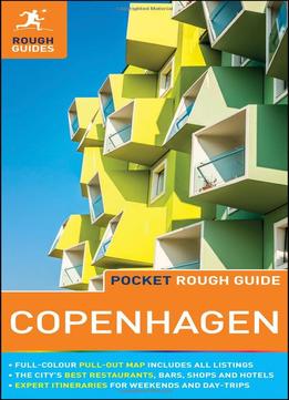 Pocket Rough Guide Copenhagen