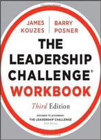 The Leadership Challenge Workbook, 3 Edition
