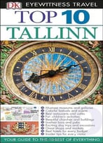 Top 10 Tallinn (Eyewitness Top 10 Travel Guide)