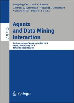Agents And Data Mining Interaction