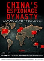 China’S Espionage Dynasty: Economic Death By A Thousand Cuts