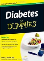 Diabetes For Dummies, 4th Edition