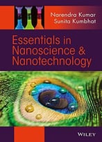 Essentials In Nanoscience And Nanotechnology