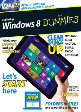 Exploring Windows 8 For Dummies