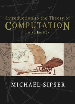 Introduction To The Theory Of Computation, 3Rd Edition