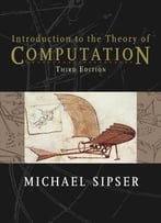 Introduction To The Theory Of Computation, 3rd Edition