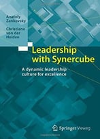 Leadership With Synercube: A Dynamic Leadership Culture For Excellence