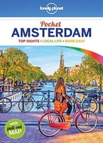 Lonely Planet Pocket Amsterdam, 4th Edition