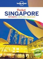 Lonely Planet Pocket Singapore (Travel Guide), 3rd Edtion