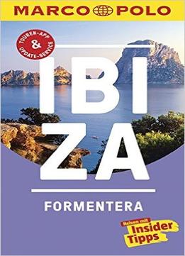 Marco Polo Reiseführer Ibiza/Formentera, Auflage: 16